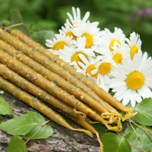 Свечи новолуния: "Восстановление"