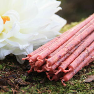 Свеча розовая "Женское счастье" (Малая)