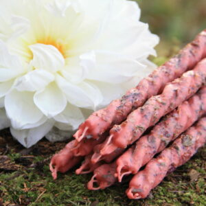 Свеча-скрутка "Женское счастье"