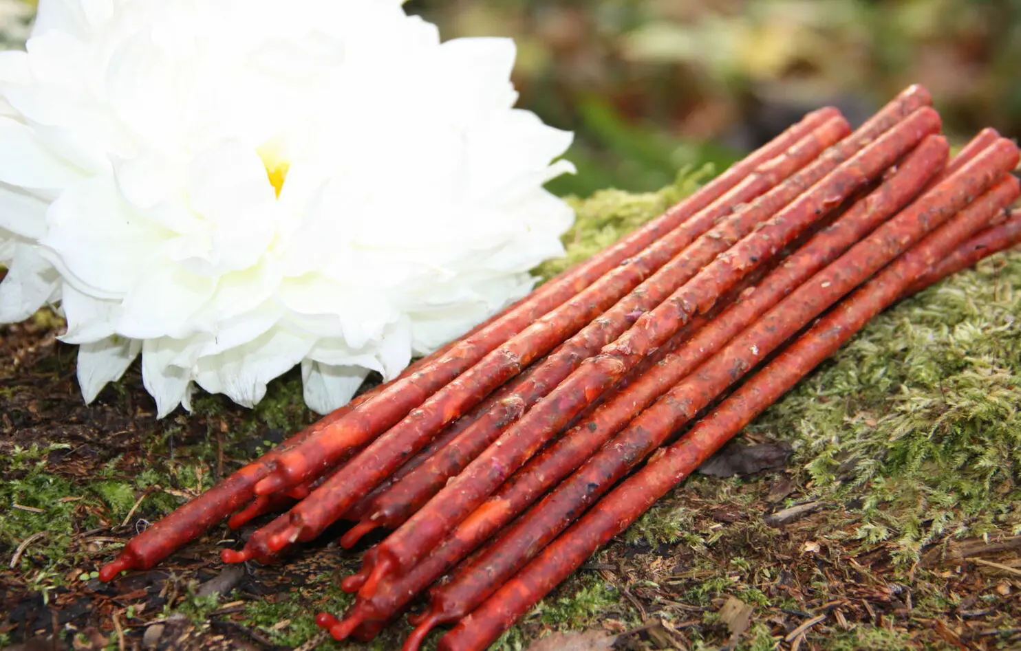 Свеча "Укрепление отношений" (малая) — изображение 2