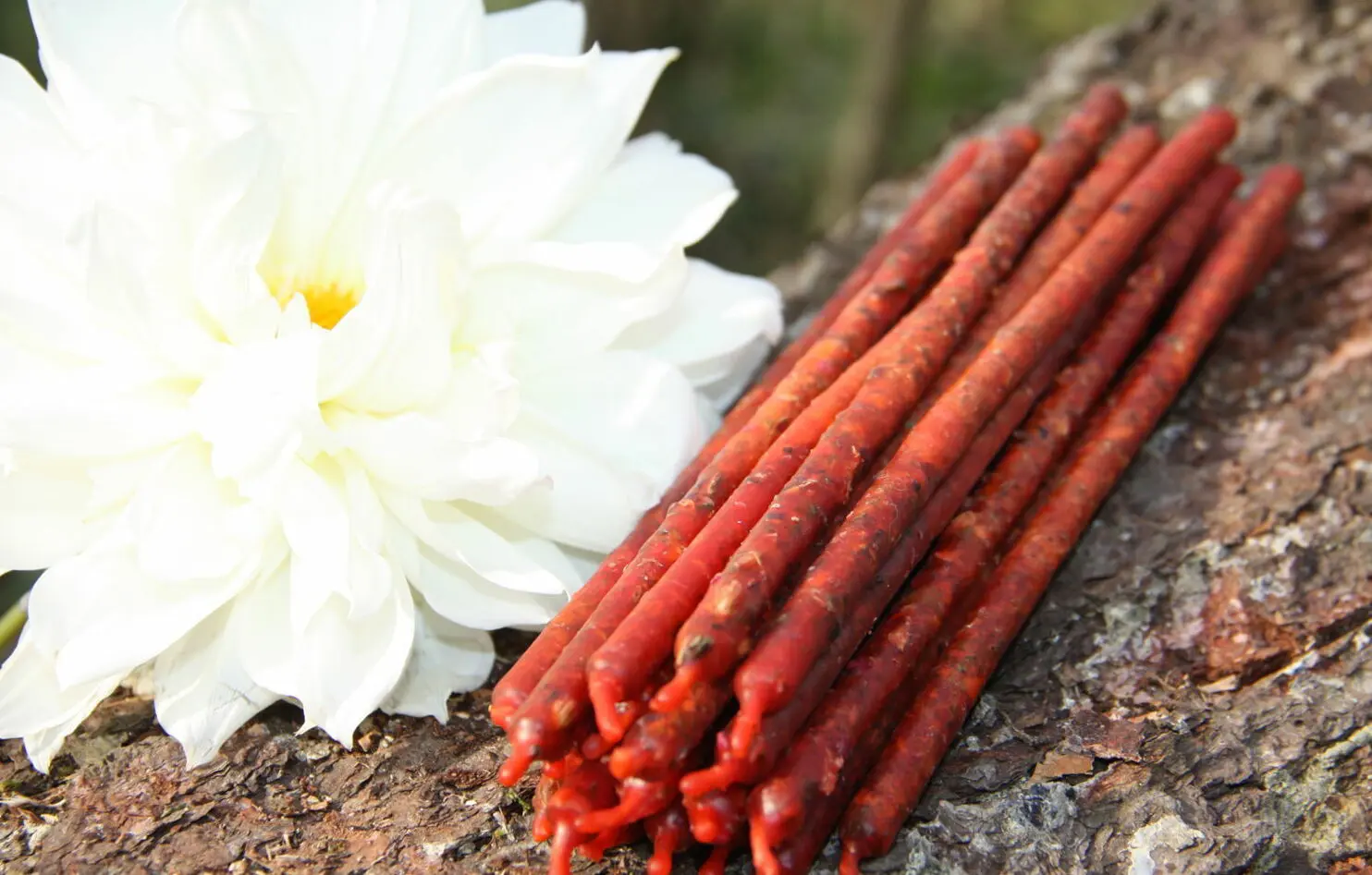 Свеча "Укрепление отношений" (малая) — изображение 3