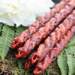 Свеча-скрутка МАГНИТ СЧАСТЬЯ