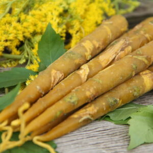 Свеча восковая с дурманом