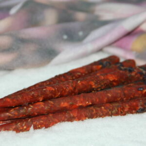 Свеча восковая "Защита семьи и отношений"