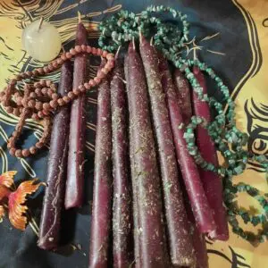 Свеча Усиление силы