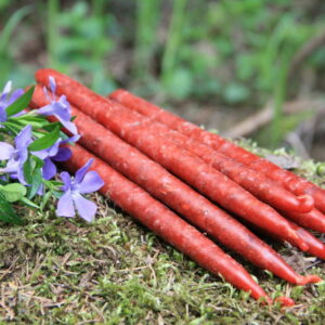 Маканая свеча "Розжиг страсти"