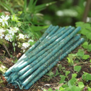 Свеча голубая На реализацию (малая)