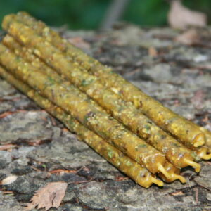 Свечи восковые "Очищение жилища"