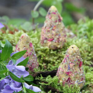 Бесфитильная свеча "Силушка"