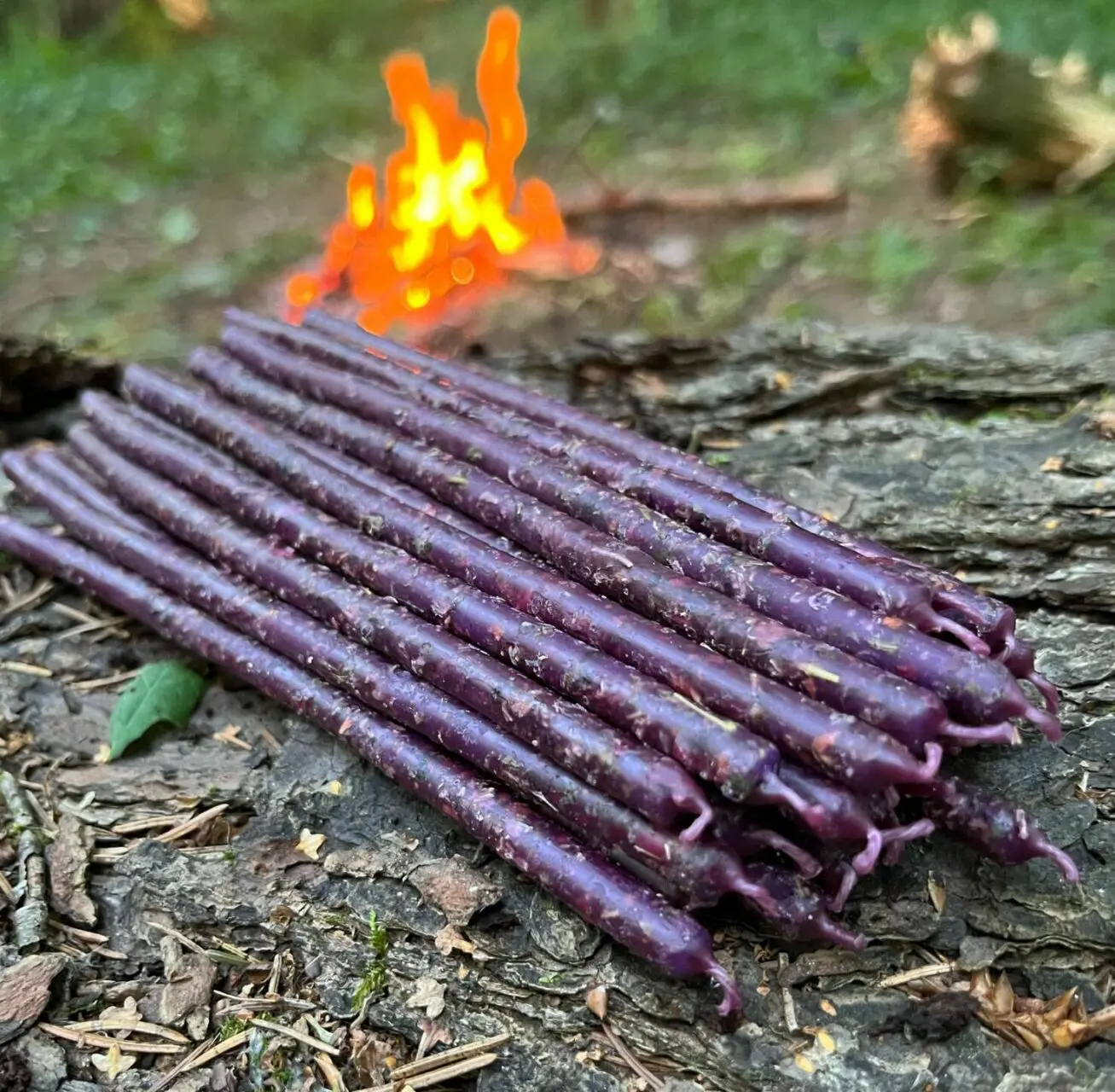 Свеча "Благодарность роду" (малая) — изображение 2