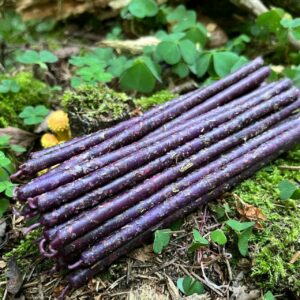 Свеча "Благодарность роду" (малая)