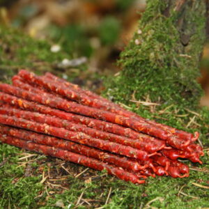 Свеча восковая "На защиту" (малая)