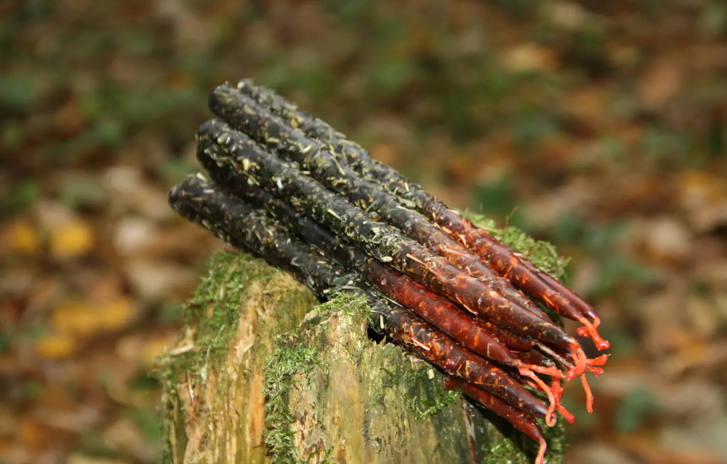 Свеча-чистка: "От зависти, сплетен, сглаза" — изображение 3