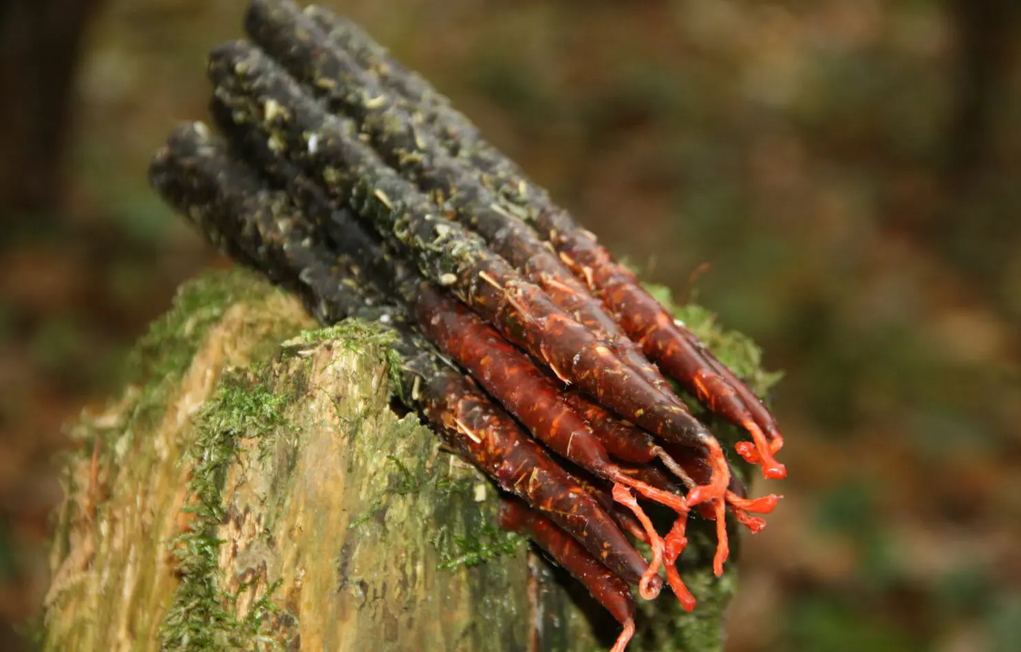 Свеча-чистка: "От зависти, сплетен, сглаза" — изображение 4