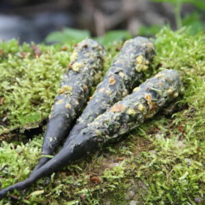 Свечи на очищение: "Чистка 9 трав"