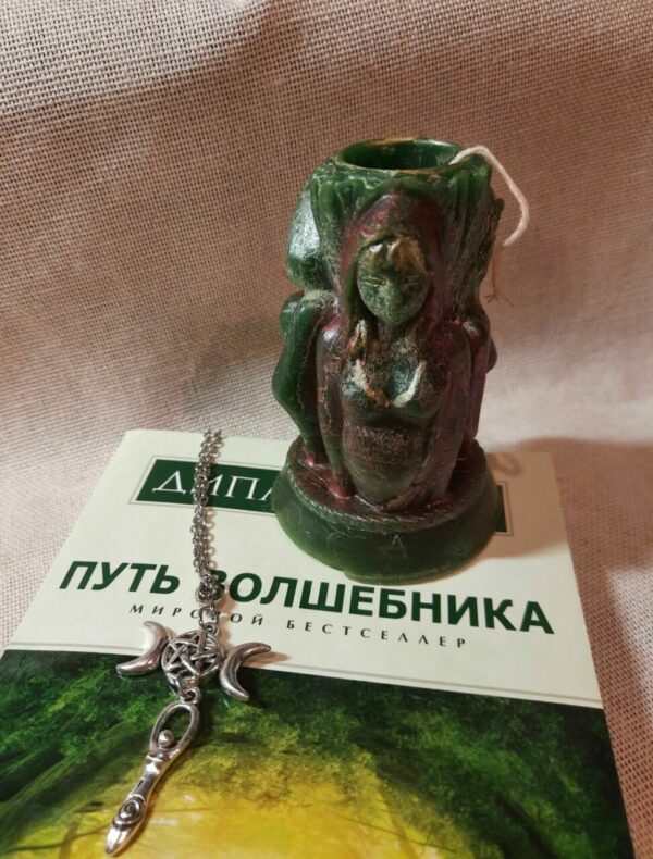 Свеча Триединая Богиня — изображение 4