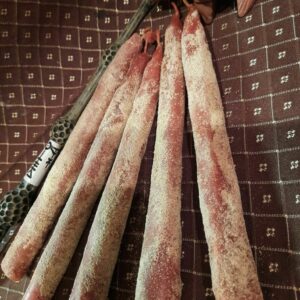 Свеча для удачи в делах, торговле