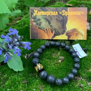 Браслет "Молитвенный барабан"