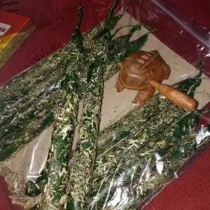 Свеча Укрепление здоровья