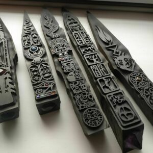 Обрядовый клинок