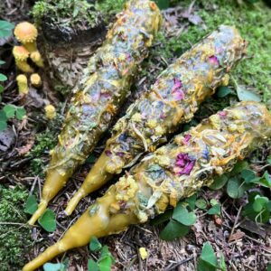 Свеча ведьмина "На восстановление"