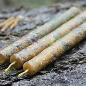 Свеча восковая "Запутать врага"