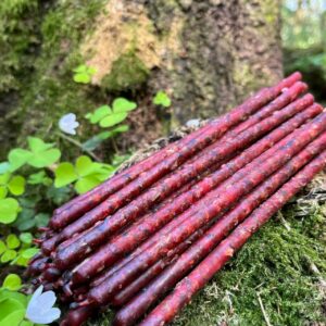 Свеча восковая "Чистка отношений" (малая)