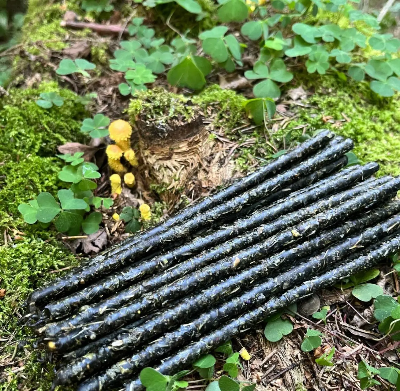 Свеча-чистка: "От зависти, сплетен, сглаза" (малая) — изображение 3