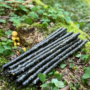 Свеча-чистка: "От зависти, сплетен, сглаза" (малая)