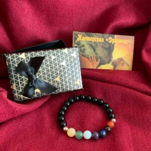 Браслет «7 Чакр»