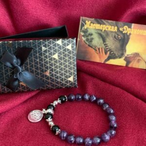 Браслетик "Лотос"