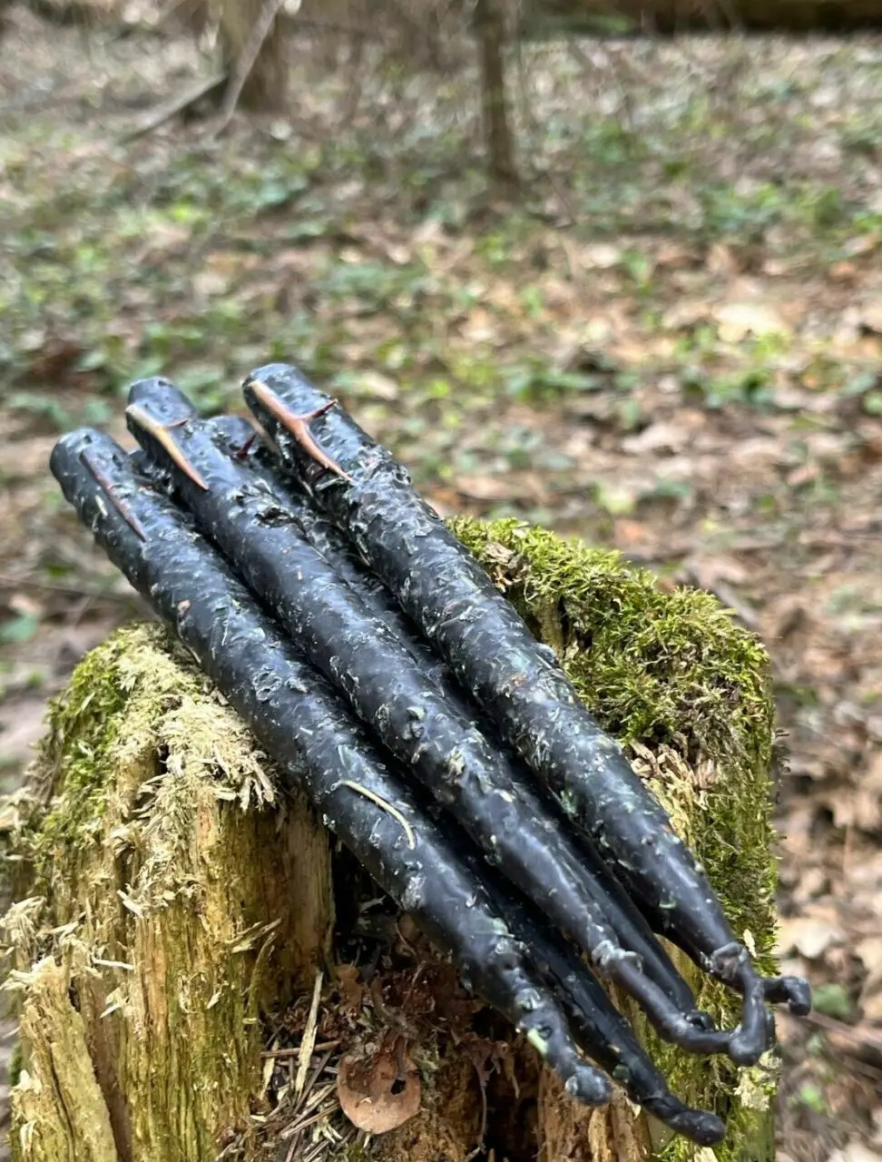 Свеча-чистка "Бумеранг" (малая) — изображение 3