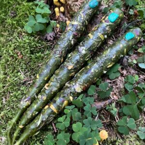 Свечи новолуния: "Энергия Изобилия"