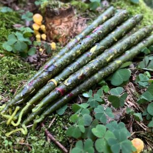 Денежная свеча: "Привлечение клиентов"