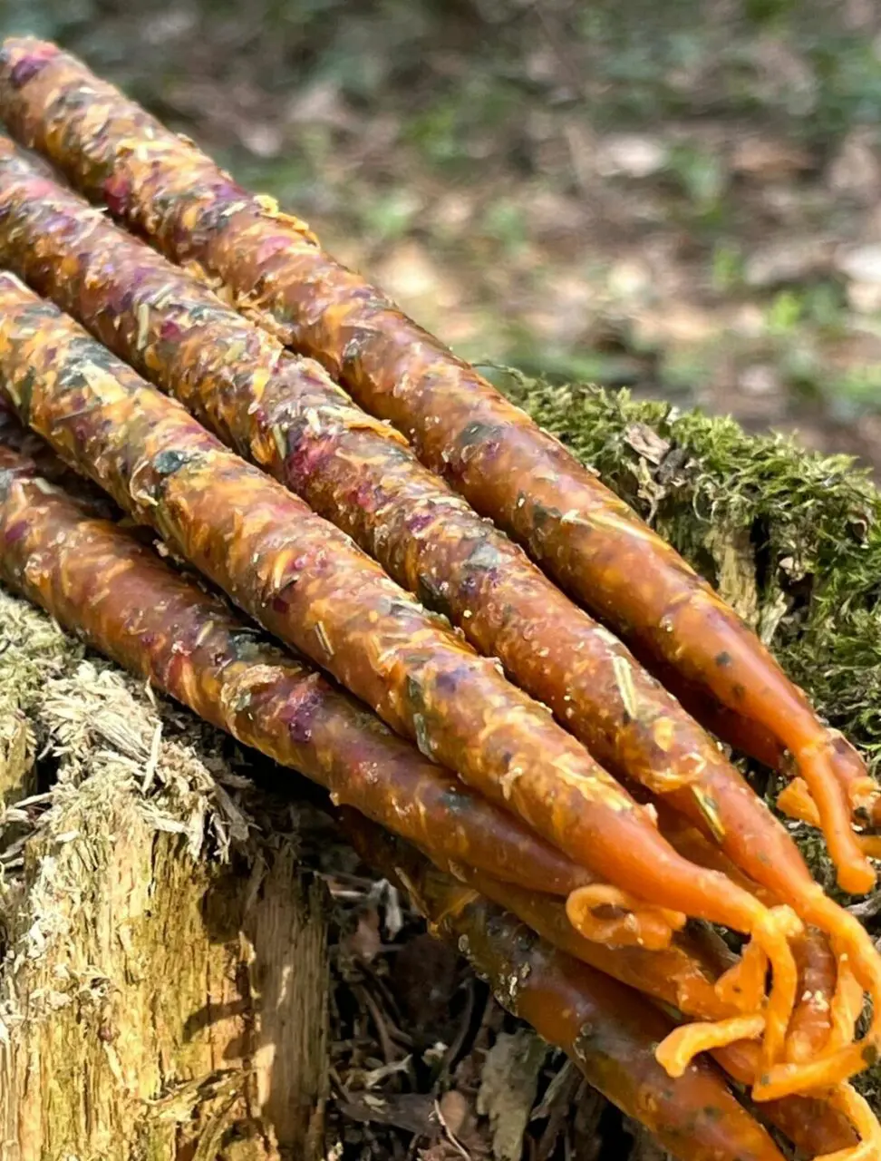 Свеча на восстановление: "Женская энергия" — изображение 2