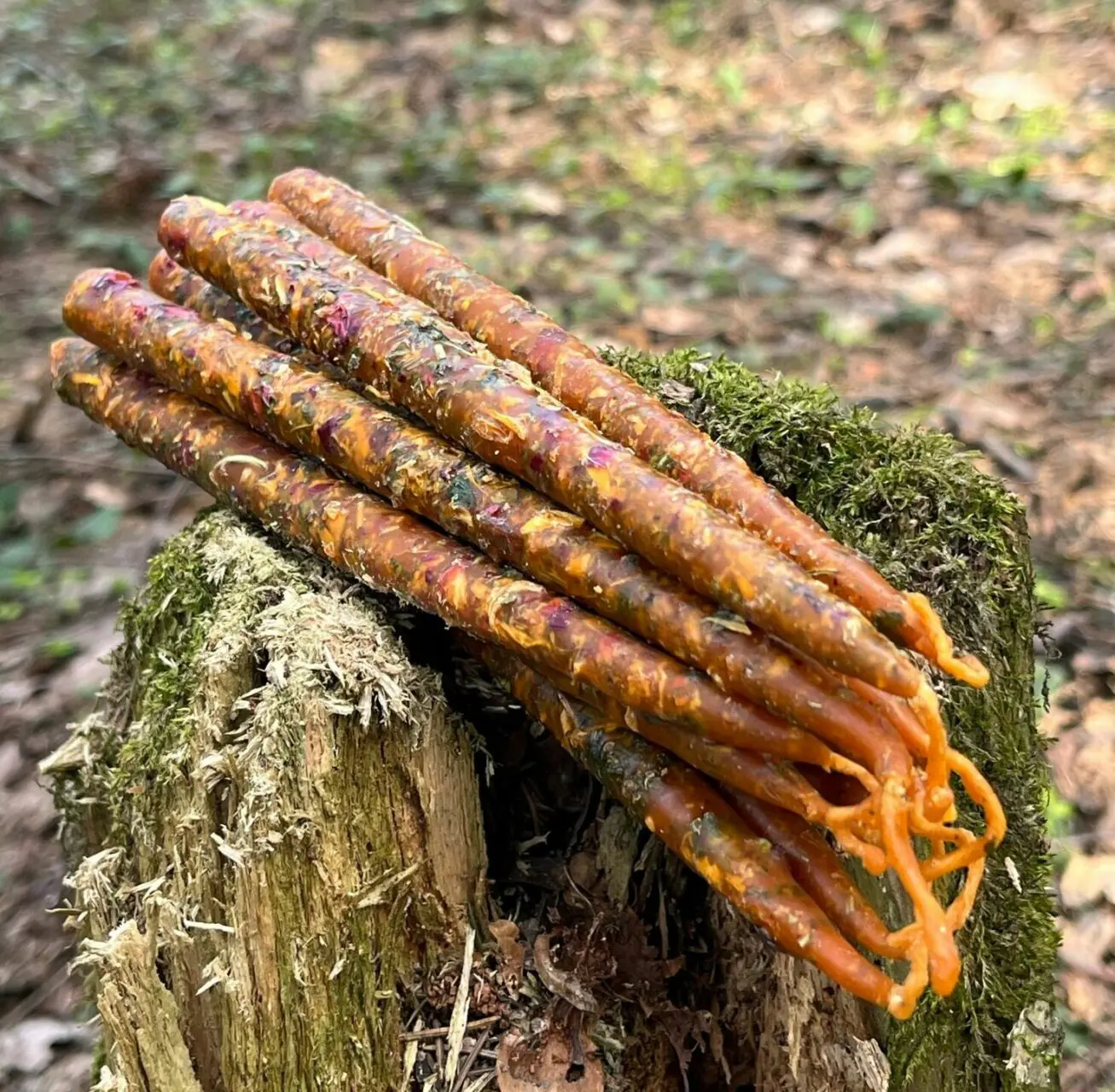 Свеча на восстановление: "Женская энергия" — изображение 3