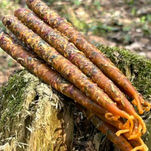 Свеча на восстановление: "Женская энергия"