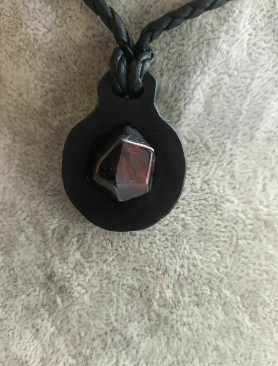 Вегвизир на шунгите — изображение 4