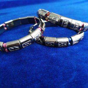 Рунический браслет