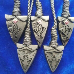 Ворон, Дух Ворона на шунгите