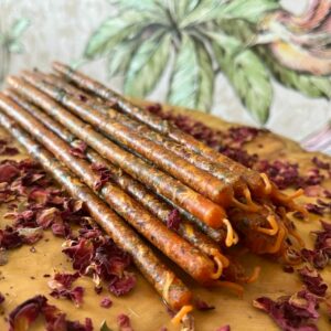 Свеча на восстановление: "Женская энергия" (малая)