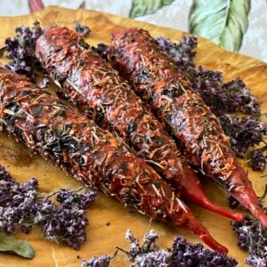 Свеча "ВЕДЬМИНА ЗАЩИТА"