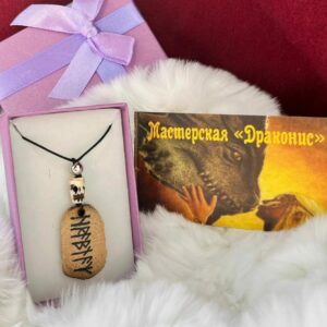 Талисман Дух-союзник "Ворон"