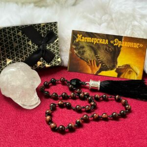 Чётки "Мудрость предков" 36 бусин