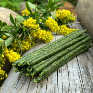 Свеча "Денежный магнит" (малая)