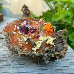 Земляная свеча "Женская сила"