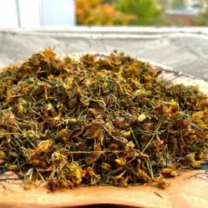 Зверобой (Купальские травы) - сбор 2023 года 30грамм