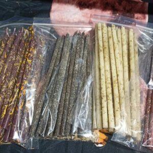 Свеча мини программа в ассортименте