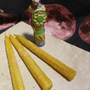 Свеча Благополучие