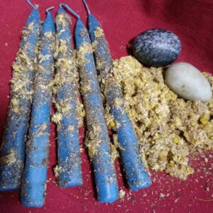 Свеча-программа Мощная защита